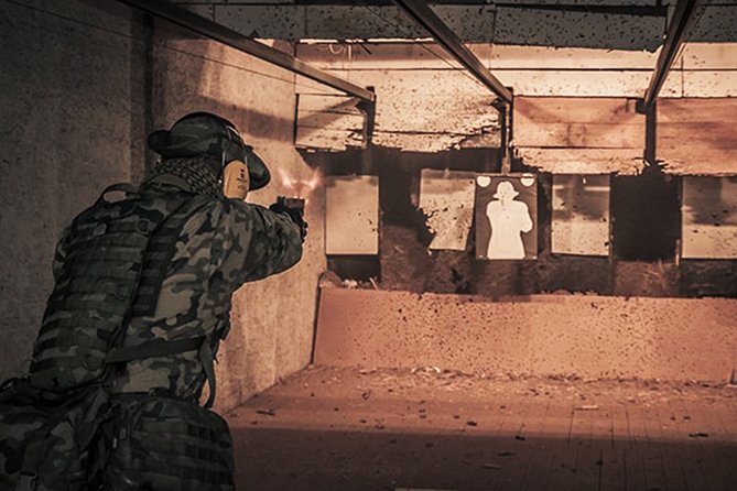 #1 Bestseller Gun Shooting Package with Hotel Transfers Wroclaw - Safety First, Shooting Second: What the English Instructor Actually Does