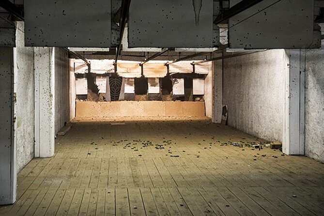 #1 Bestseller Gun Shooting Package with Hotel Transfers Wroclaw - Who This Shooting Package Fits Best