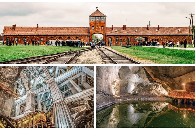 1 Day Trip Auschwitz Birkenau and Salt Mines with Hotel Transfer - Price and What $117.30 Buys You in Real Life