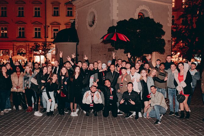 1 Hour of Open Bar Pub Crawl + Karaoke + VIP Entry to Best Clubs - Where the Night Starts: St. Wojciech, a Late Timing Play