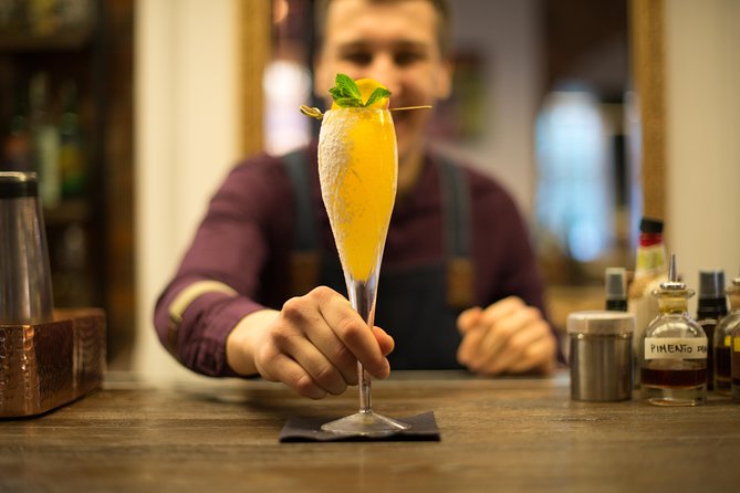 11 course tasting menu with cocktail pairing in Gdańsk - The 11-course menu: 7 dishes, 6 cocktails, and how they land