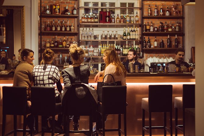 11 course tasting menu with cocktail pairing in Gdańsk - Why the pairing matters more than the ingredients alone