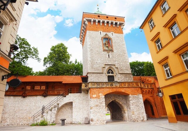 120 min Old Town Segway Tour in Krakow - Key things to know before you hop on
