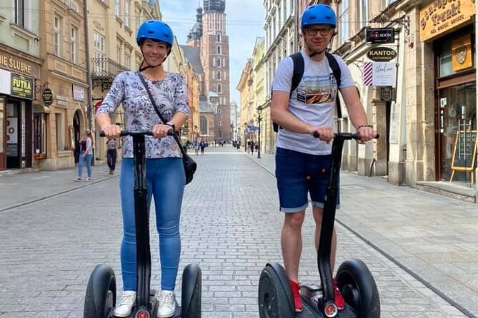 120 min Old Town Segway Tour in Krakow - Church of St. Peter and St. Paul: one of Krakow’s stand-out church moments
