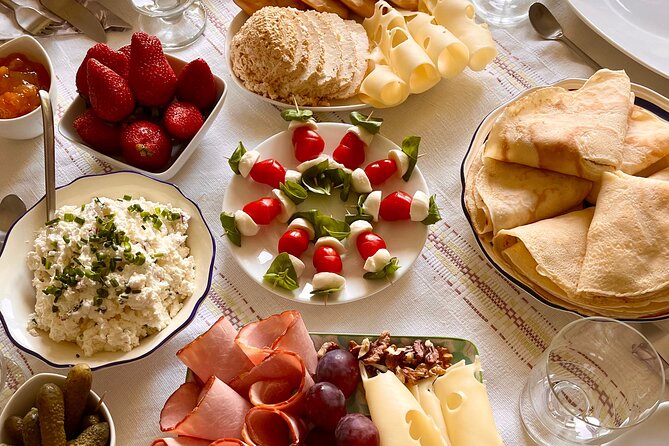 2-Hour Breakfast Experience in a Home from Warsaw - Key reasons this Warsaw breakfast works so well