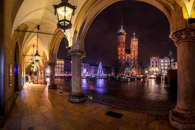 2-Hour City Walking Tour in Creepy Krakow - What the Stories Cover, and How the Tour Maintains Its Pace
