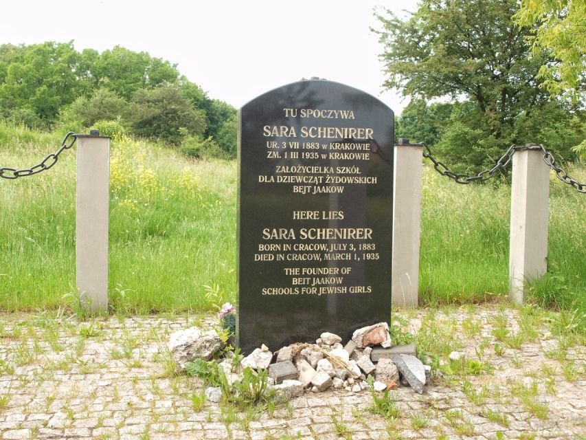 2-Hour Guided Tour in Kraków-Płaszów Concentration Camp - Why Plaszów, Not Auschwitz, Changes the Way You Understand Camp Life
