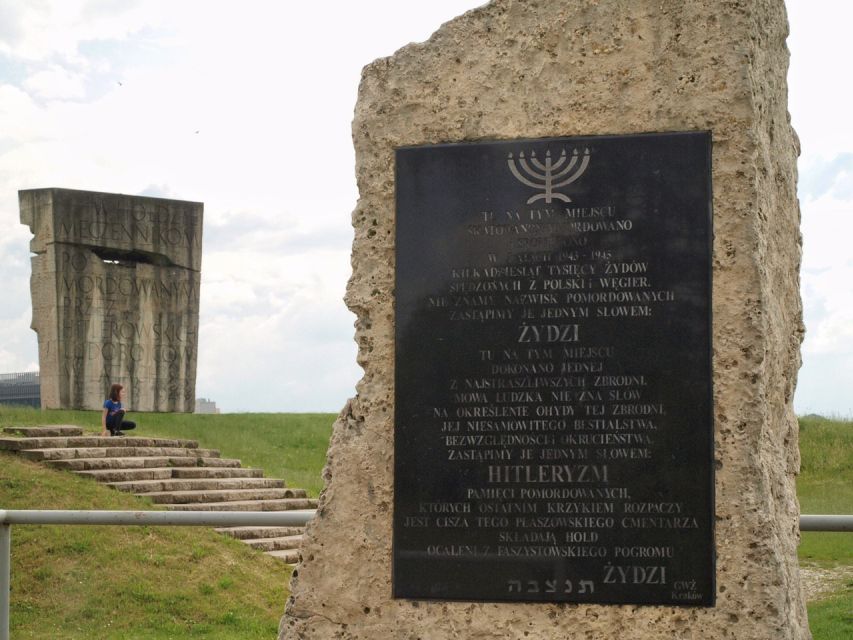 2-Hour Guided Tour in Kraków-Płaszów Concentration Camp - Your Guide Makes the Difference More Than You’d Expect