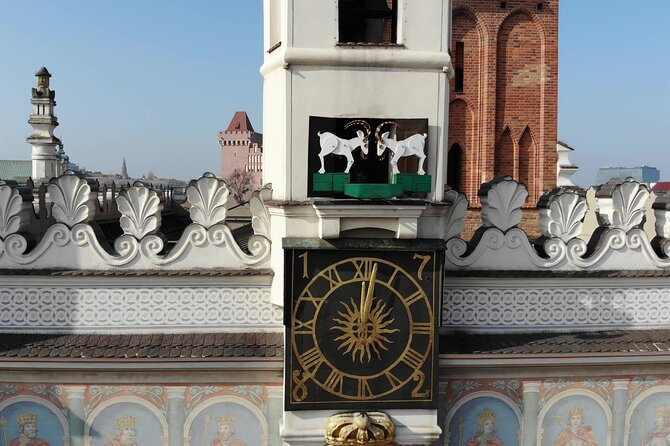 2 Hour Poznan Highlights Tour - Meeting at Ostrów Tumski: The Start That Sets the Tone
