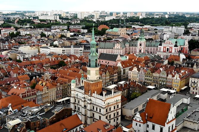 2 Hour Poznan Highlights Tour - Fara Church (Stanislaus Church): Baroque Details Without Extra Ticket Costs