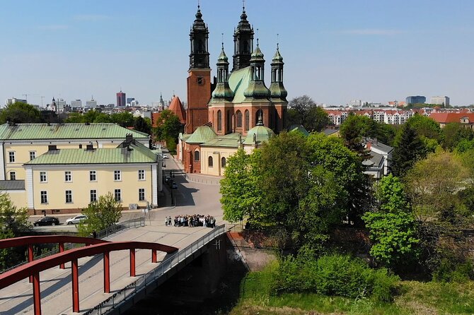 2 Hour Poznan Highlights Tour - Old Town Hall and the Goats Legend From the Clock Tower