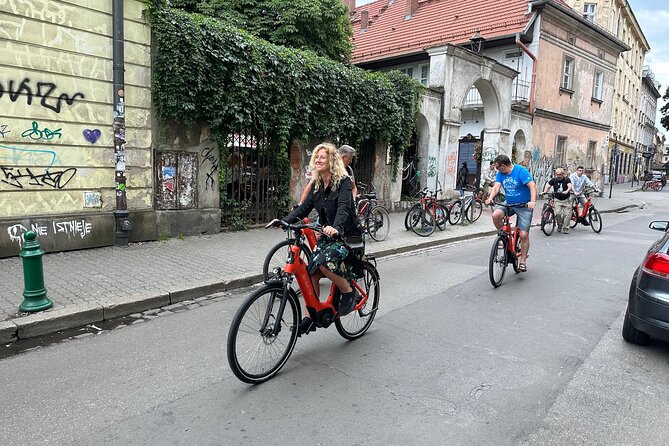 3-Hour E-Bike Tour In Krakow - Should you book this Krakow 3-hour e-bike tour?