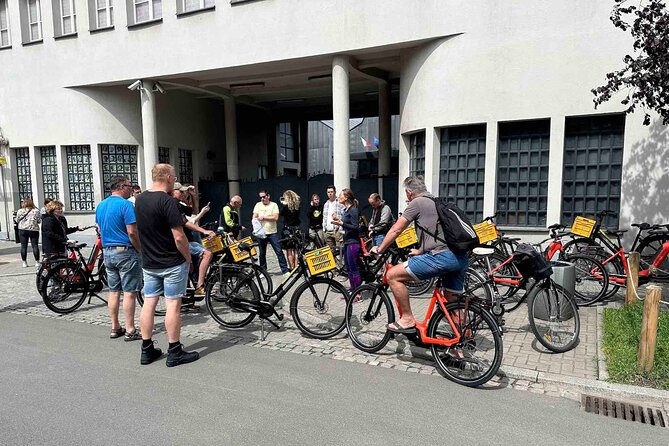 3-Hour E-Bike Tour In Krakow - Price, timing, and how to get value out of 3 hours