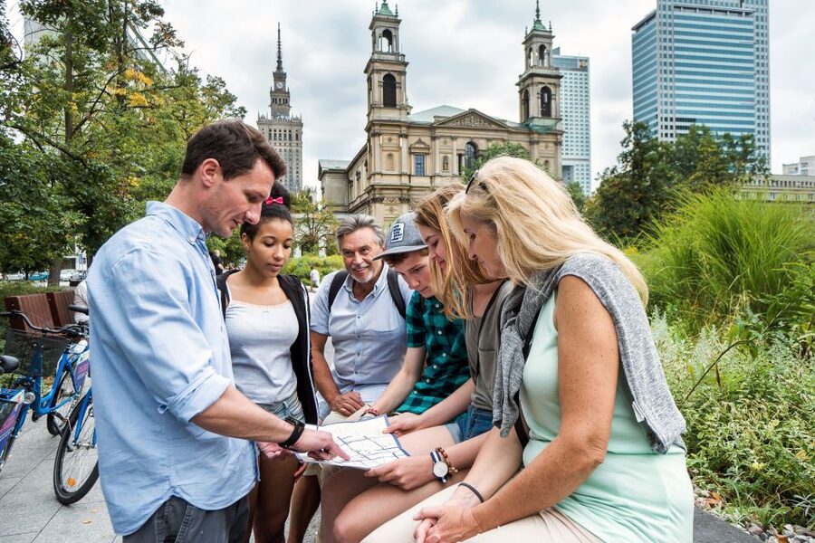 3-Hour Guided Cycling Tour of Warsaw - Key Points Before You Pedal