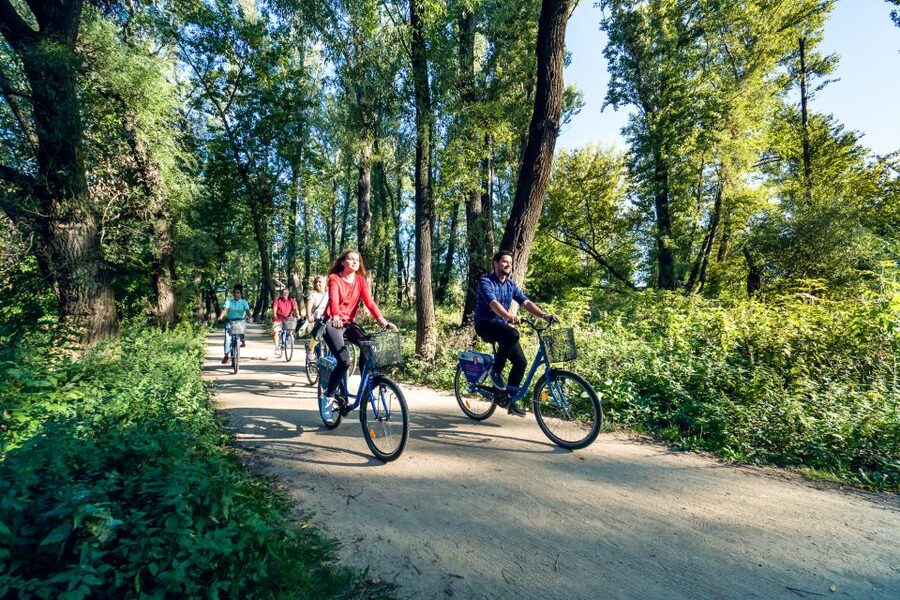 3-Hour Guided Cycling Tour of Warsaw - Beyond the Old Town: Plac Grzybowski to Palace of Culture and Science