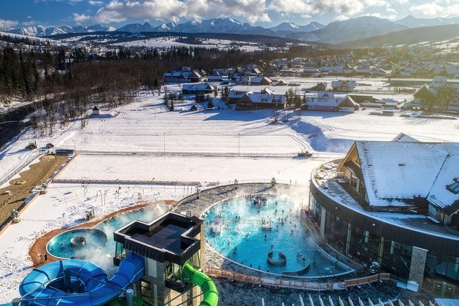 3-Hour Novice Ski Adventure & Relaxing Zakopane or Baths Combo - Witow Ski Stop: What the 3 Hours Feels Like
