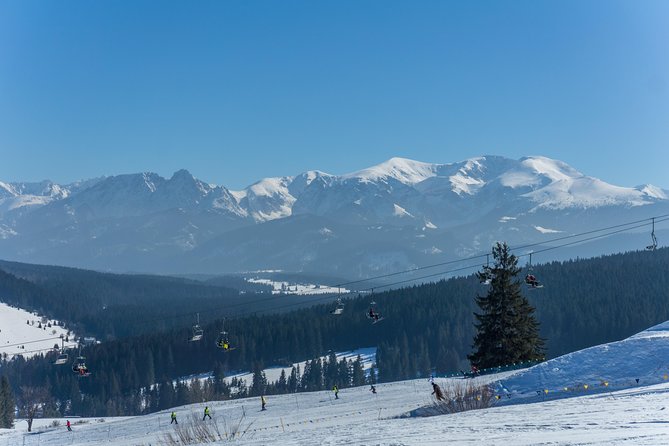 3-Hour Novice Ski Adventure & Relaxing Zakopane or Baths Combo - Instructor Option: How You Benefit from That First Guided Hour