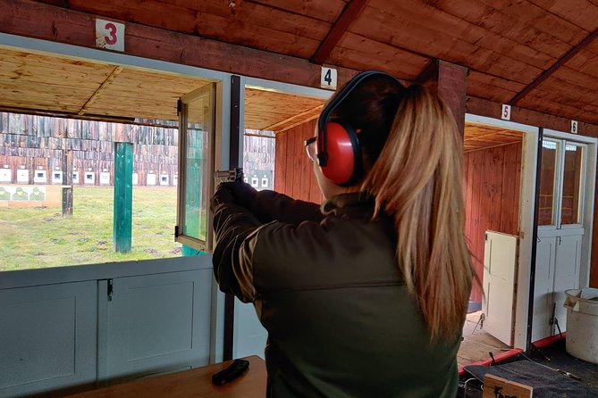 58 shots - Zakopane Shooting real guns - Key things to know before you go