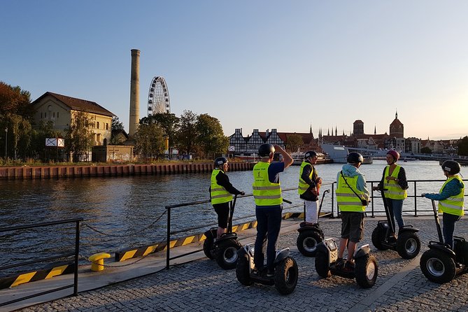 90 Minute Segway Tour of Gdansk - Gdansk by Segway: fast, fun, and actually doable for beginners