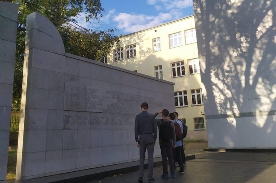A unique walking tour of Jewish Warsaw -- past and present - Key points to know before you go