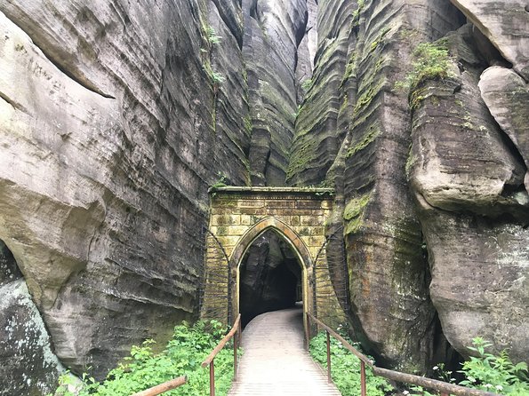 Adrspach Teplice Rocks Filming Site of The Chronicles of Narnia - Adrspach-Teplice Skaly: Why this rock walk feels like Narnia