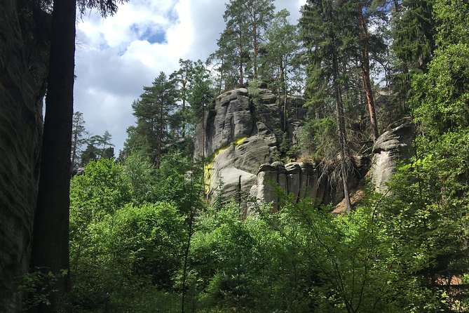 Adrspach Teplice Rocks Filming Site of The Chronicles of Narnia - What to pack for Adrspach: shoes matter more than souvenirs