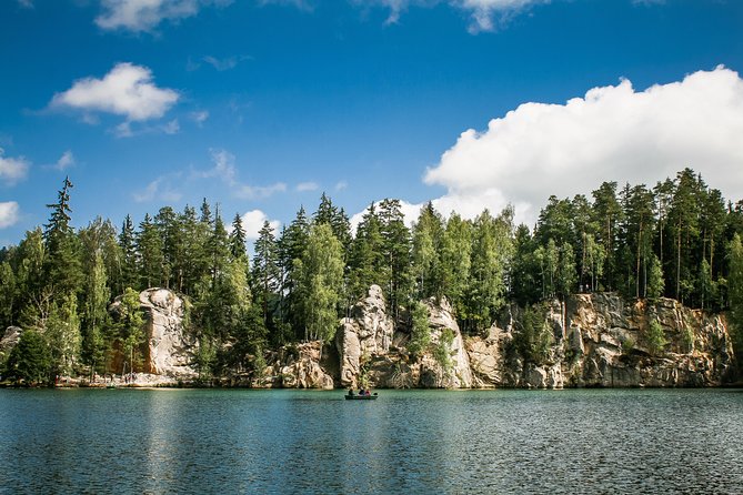 Adrspach Teplice Rocks Filming Site of The Chronicles of Narnia - Price and what $132.16 buys you in real terms