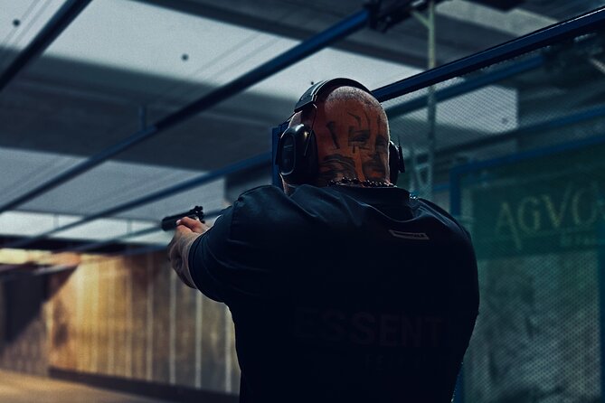 Agvo Shooting Range Experience in Warsaw - Getting to Agvo on Puławska 561 (and what to check first)