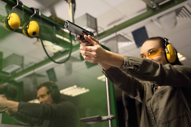 Agvo Shooting Range Experience in Warsaw - Price and value in Warsaw, based on what you actually get