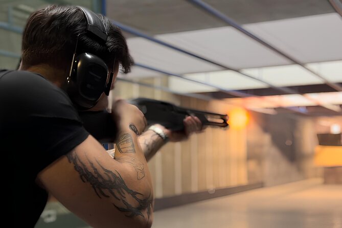 Agvo Shooting Range Experience in Warsaw - Logistics that can trip you up, and how to avoid them
