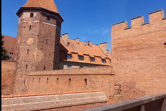Aiport Gdansk Transfer to Malbork Castle or Stutthof - What to do before you go: quick prep that saves time