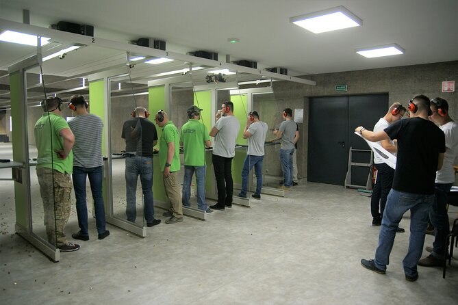 Amazing shooting experience at the best Indoor Shooting Range Warsaw - Key highlights worth your attention