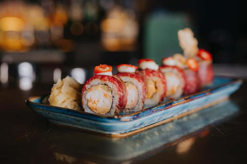 Asian Dinner Above the Rooftops of Gdańsk Old Town - Who this Asian rooftop dinner suits best