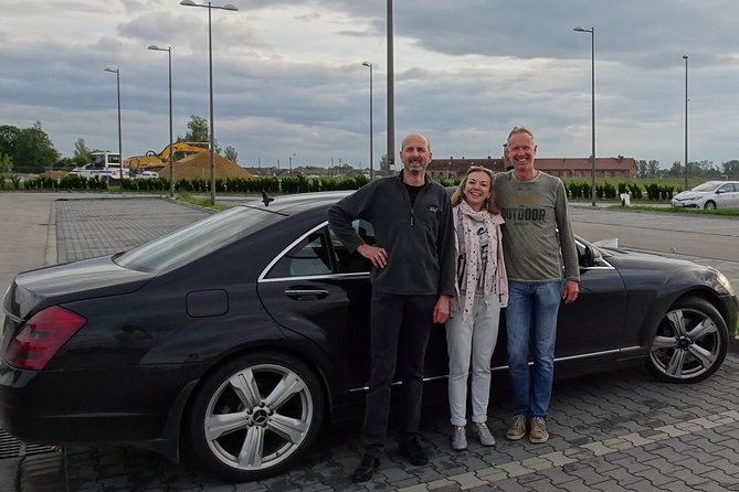 Auschwitz and Birkenau Round-Trip VIP Transport from Krakow - Key things to know before you go