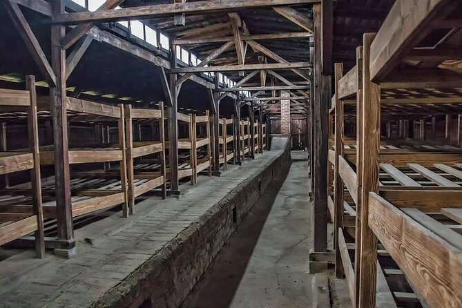 Auschwitz and Birkenau Tour with Hotel Pick up from Krakow - Pickup from Krakow: great when it’s on time, risky when it changes