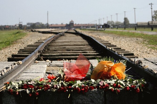Auschwitz-Birkenau and Salt Mine Tour with private transport from Krakow - Private Door-to-Door Transport From Krakow
