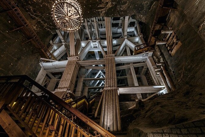 Auschwitz-Birkenau and Salt Mine with private transportation - Value math: what you’re paying for at $310.79 per person