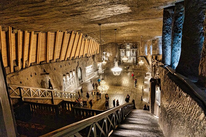 Auschwitz Birkenau and Wieliczka Salt Mine Day Tour from Krakow - Driver and host care: the difference between stressful and smooth