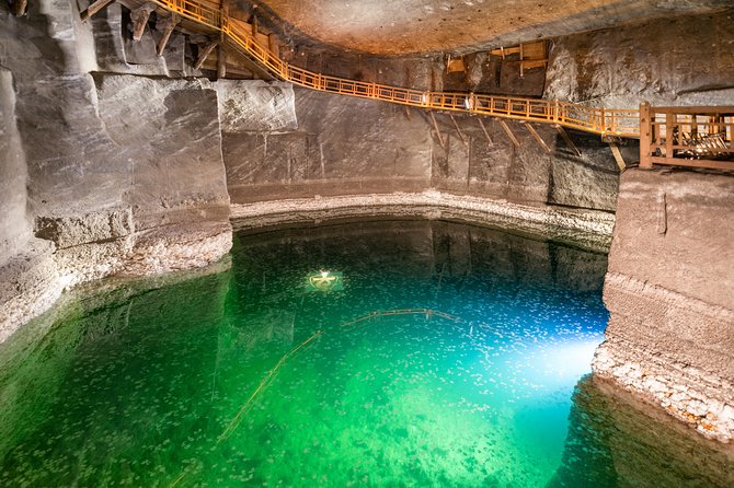 Auschwitz Birkenau and Wieliczka Salt Mine Guided Full Day Tour - What transportation and timing mean for you