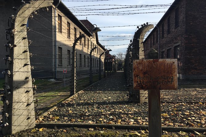 Auschwitz-Birkenau Day Tour from Wroclaw - Auschwitz II Historical Gate: the quick stop that lands hard
