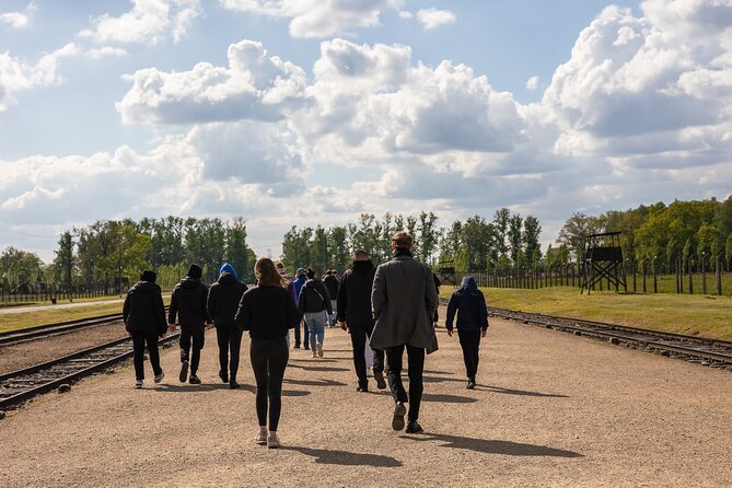 Auschwitz-Birkenau: Day Trip & Transfer from Kraków - Price and logistics: what you pay for at $57.50