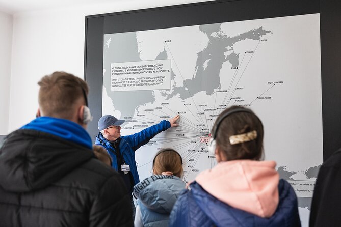Auschwitz-Birkenau: Day Trip & Transfer from Kraków - The drive there: using the transfer time wisely