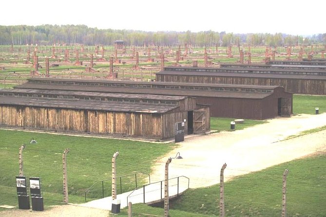 Auschwitz-Birkenau Guided Shared Tour from Krakow - Practical prep: what to bring, and what to avoid