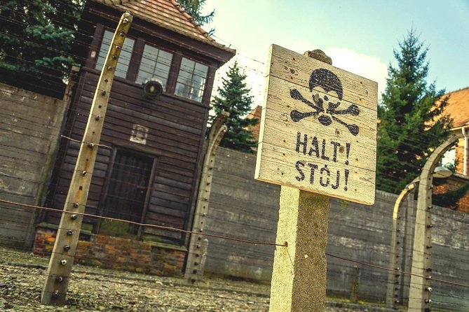 Auschwitz-Birkenau Guided Shared Tour from Krakow - Auschwitz I, what you’ll see in the first two hours