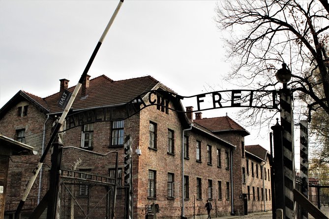 Auschwitz-Birkenau Guided Tour by Private Transport from Krakow - Auschwitz I and Birkenau with a licensed guide: what you gain