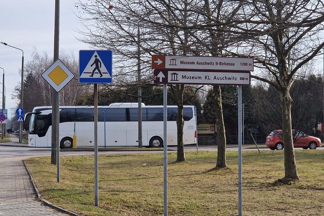 Auschwitz-Birkenau Guided Tour from Krakow opt. with Hotel Pickup - Auschwitz II Birkenau: the short ride that changes the scale
