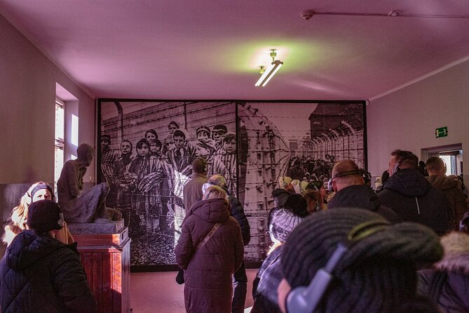 Auschwitz-Birkenau Guided Tour from Krakow opt. with Hotel Pickup - Price and value: about $70 for transport plus a guided ticketed visit