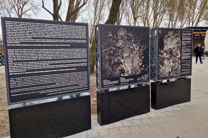 Auschwitz-Birkenau Guided Tour from Krakow opt. with Hotel Pickup - Auschwitz I: why about 1.5 hours feels both right and tight