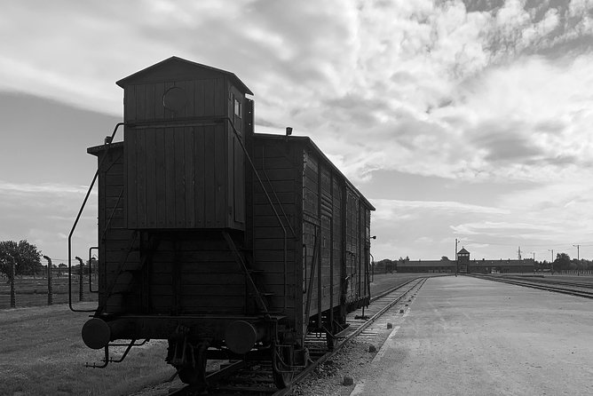 Auschwitz-Birkenau guided tour from Krakow - private car - The English-guided format, group size and how to get the most out of it