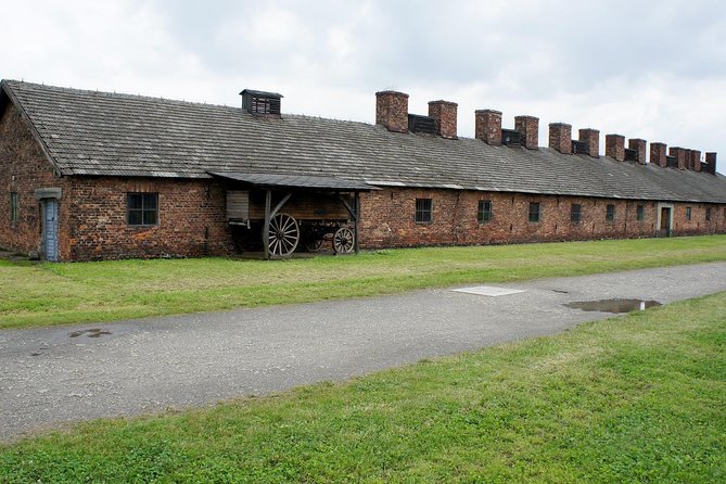Auschwitz Birkenau guided tour from Krakow private chauffeur - What you are paying for: $210.72 and where the value shows up